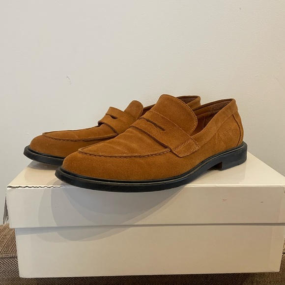 Common Projects Suede Loafers - Picture 1 of 3